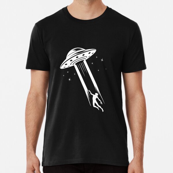 Item preview, UFO Abduction designed and sold by roswellboutique.