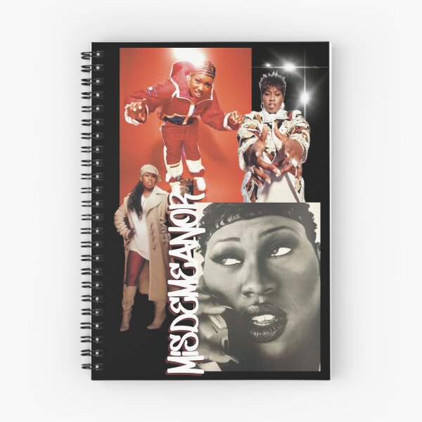 Item preview, Missy Misdemeanor Elliott designed and sold by nastyushka.