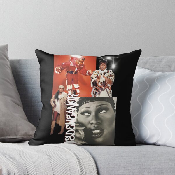 Item preview, Missy Misdemeanor Elliott designed and sold by nastyushka.