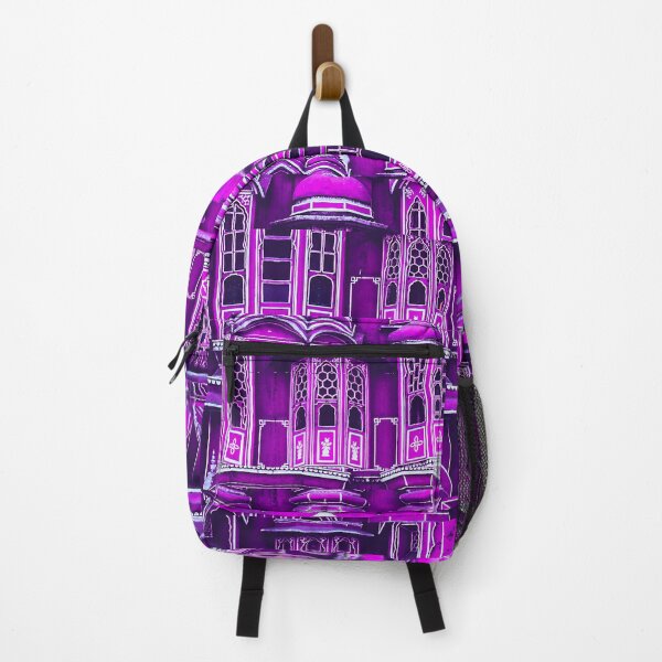 Item preview, Hawa Mahal, Jaipur, India Glitch Art designed and sold by glitchhub.
