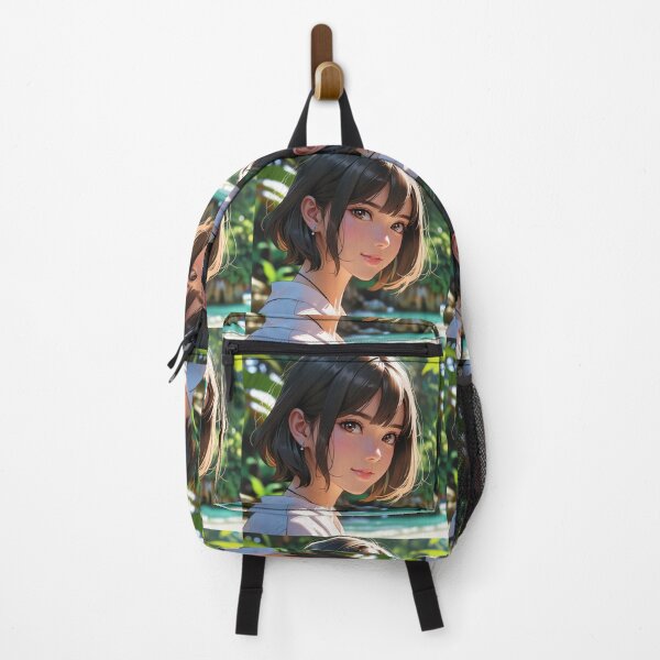Item preview, A charming girl. designed and sold by PatDoArt.