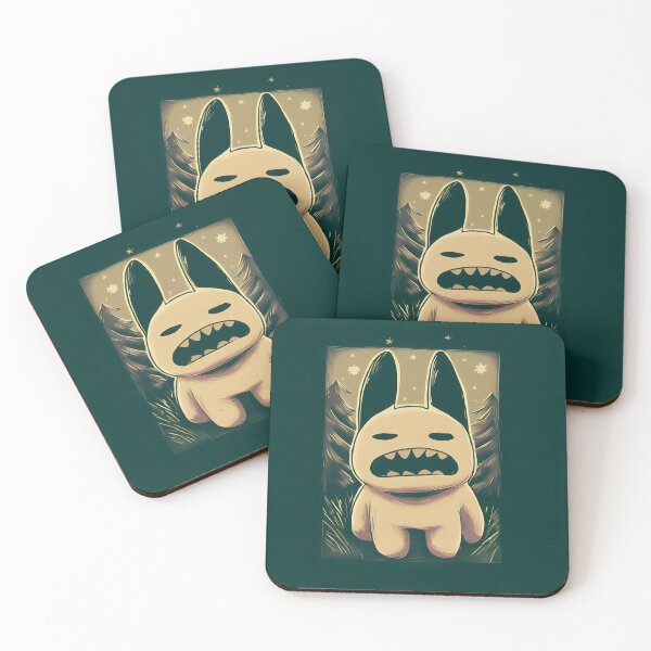 Item preview, Grumpy Bunny in the Woods designed and sold by Ototosogen.