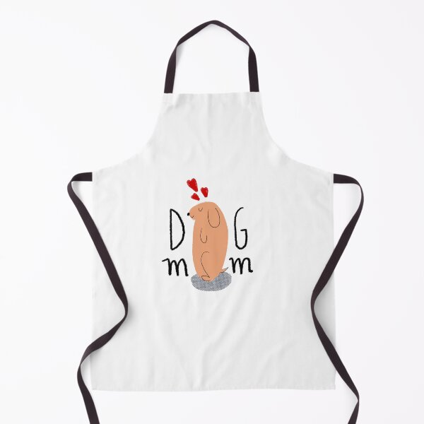 Item preview, Dog mom designed and sold by ArndtDesign.