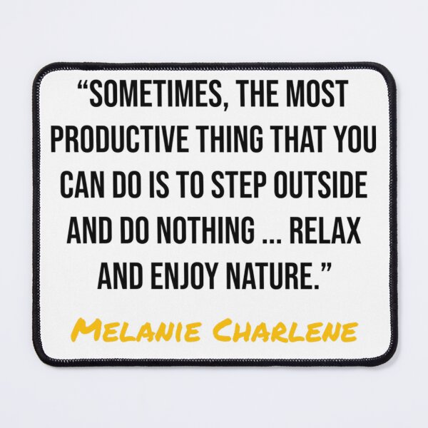 Item preview, Labor Day quotes “Melanie Charlene” designed and sold by LittleBlueBuds.