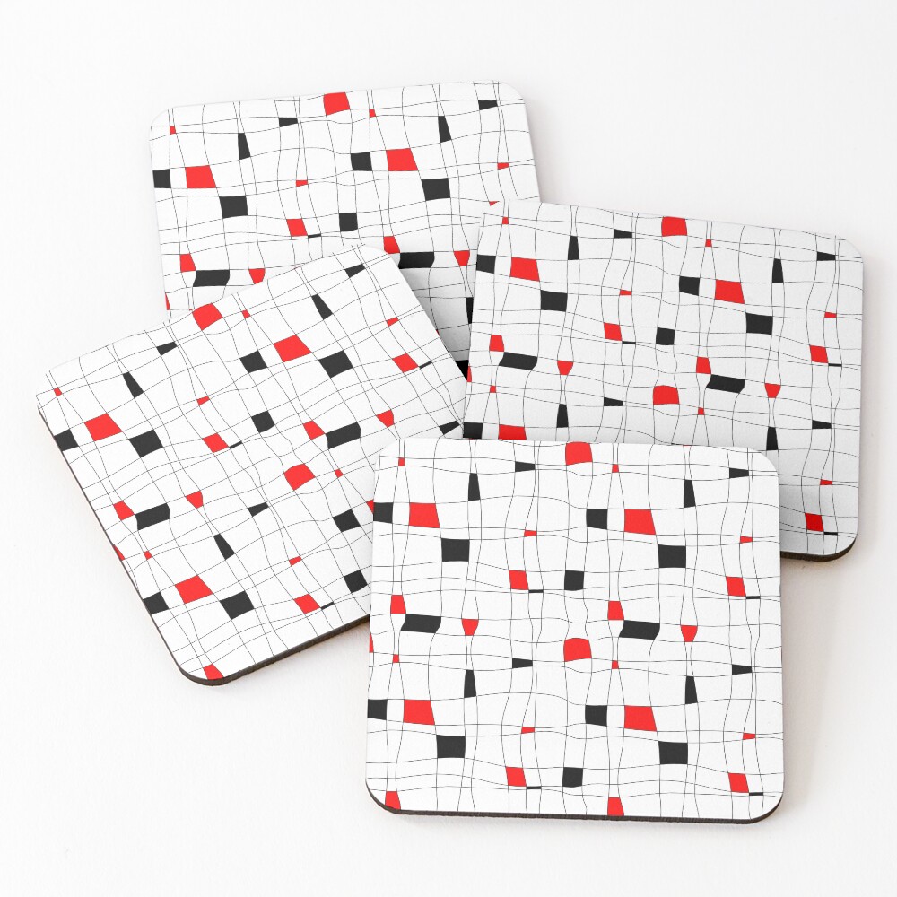 Item preview, Coasters (Set of 4) designed and sold by Hadrianwild.