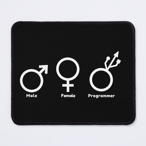 Item preview, Programmer Developer Gender  designed and sold by Redstrawberry13.
