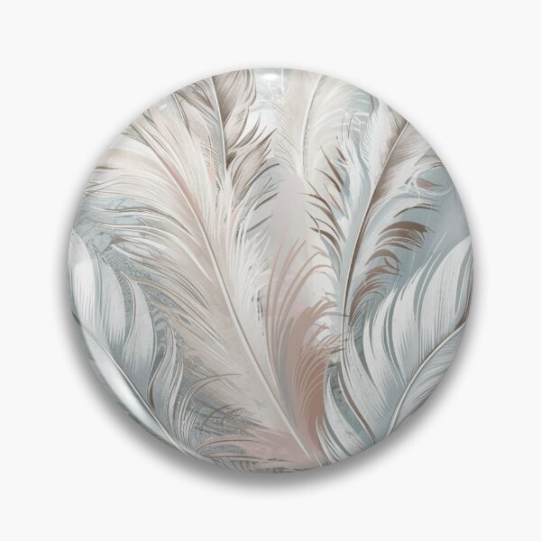 Item preview, Nice Feather_4 Prints girl gift. designed and sold by KennerTH.