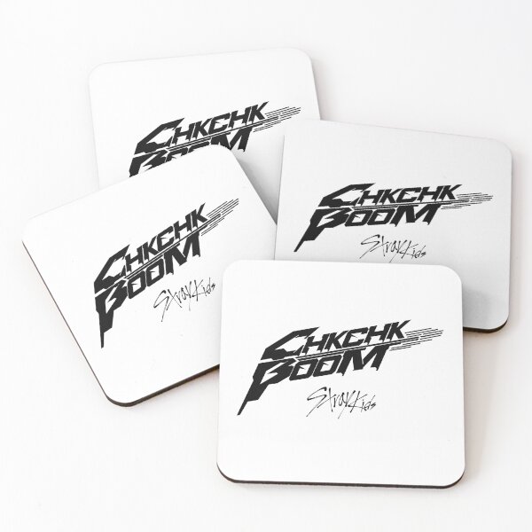 Item preview, Print chk chk boom ATE Stray kids  designed and sold by PrintStay.