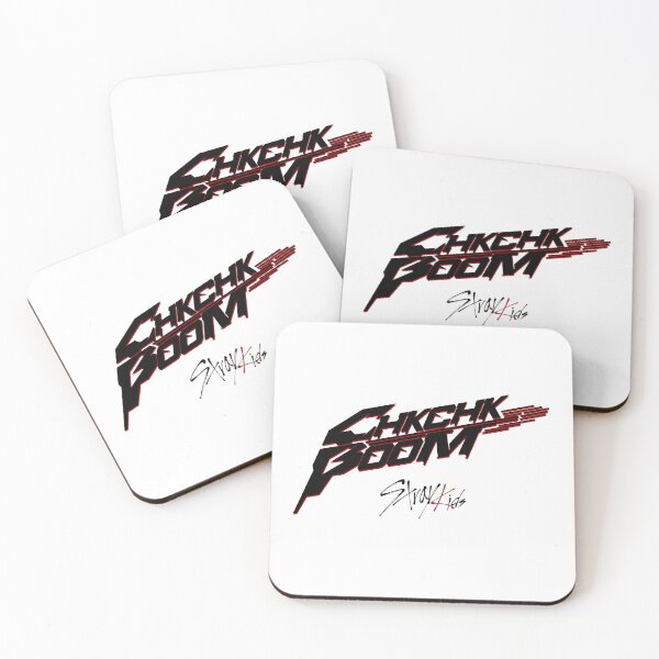 Item preview, Print chk chk boom ATE Stray kids  designed and sold by PrintStay.