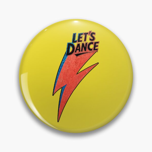Item preview, Bowie Bolt designed and sold by NickTaroDesign.
