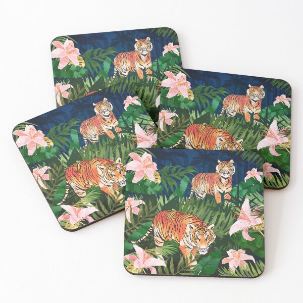 Item preview, Tiger Dream designed and sold by spacefrogdesign.