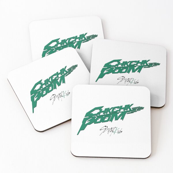 Item preview, Print chk chk boom ATE Stray kids  designed and sold by PrintStay.