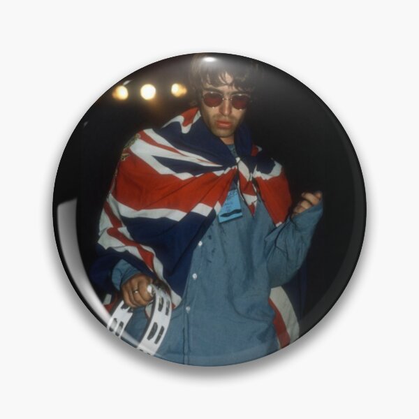 Item preview, Liam Gallagher Biblical Tambourine  designed and sold by wdws.