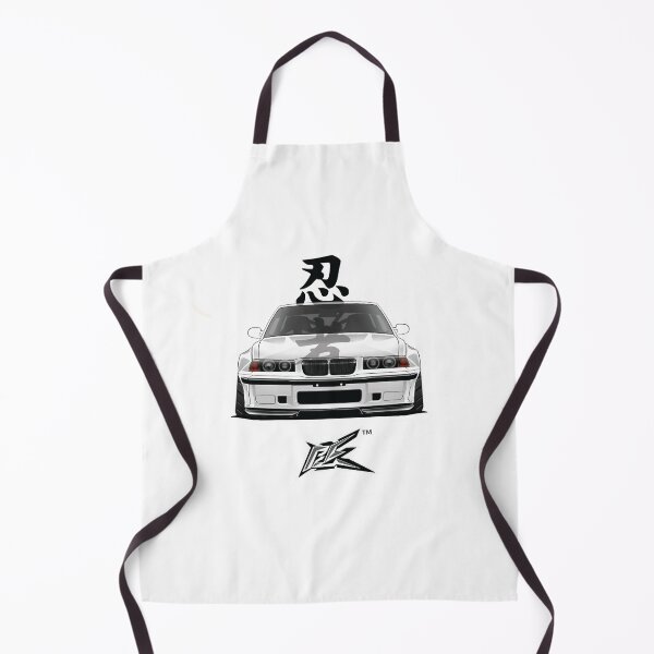 Item preview, german sports sedan widebody jdm style white  designed and sold by NaquashM.