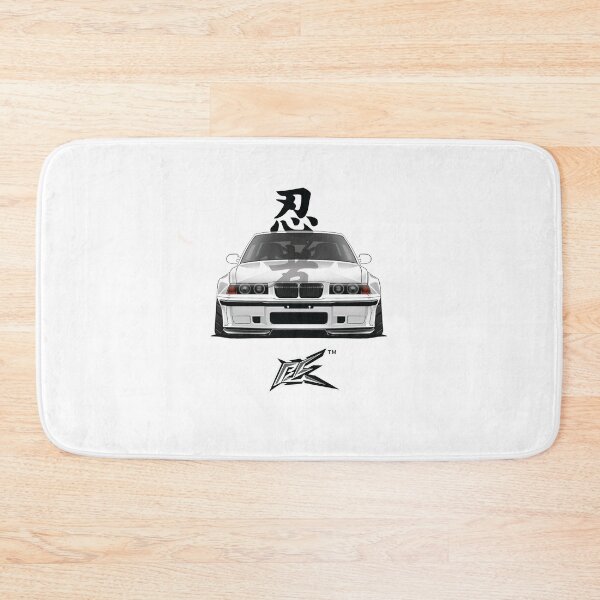 Item preview, german sports sedan widebody jdm style white  designed and sold by NaquashM.