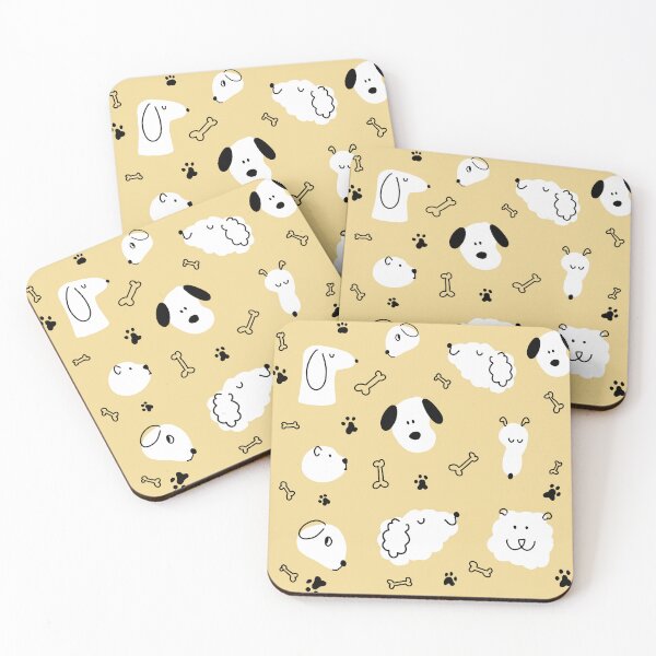 Item preview, Dog pattern designed and sold by ArndtDesign.