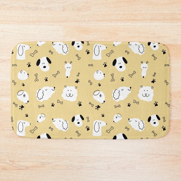 Item preview, Dog pattern designed and sold by ArndtDesign.