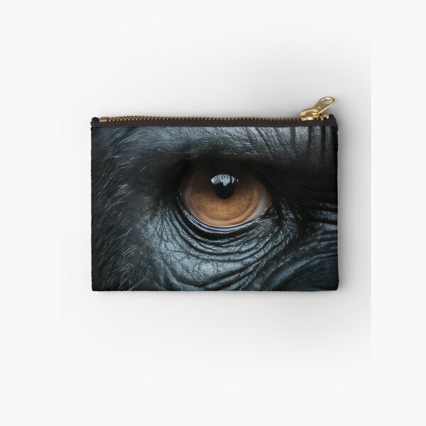 Item preview, The mysterious look of a gorilla. designed and sold by MyHappyArtShop.