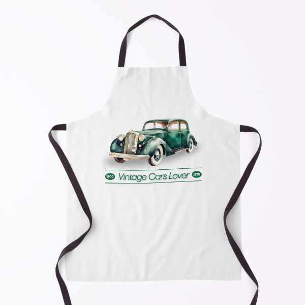 Item preview, Vintage Cars Lover designed and sold by oonproducts.