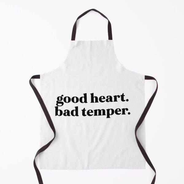 Item preview, Good heart. Bad temper designed and sold by weirdly weird.