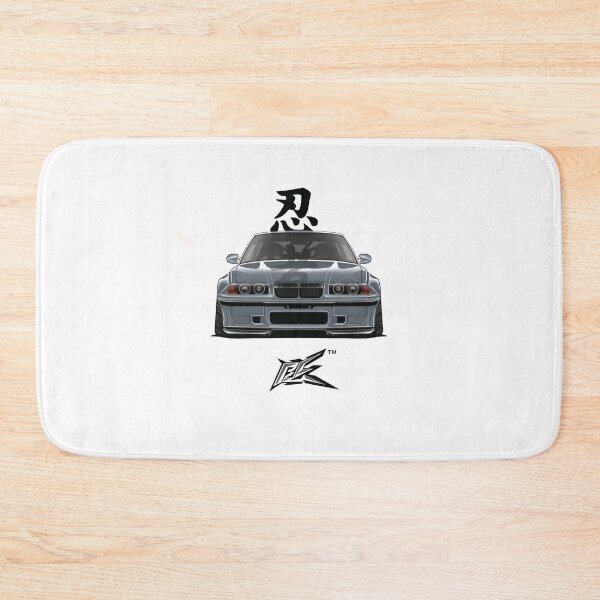 Item preview, german sports sedan widebody jdm style gray  designed and sold by NaquashM.