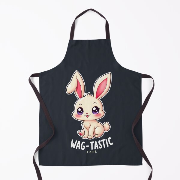 Item preview, Wag-Tastic Tail - Cute Baby Bunny Rabbit designed and sold by Taans-Creation.