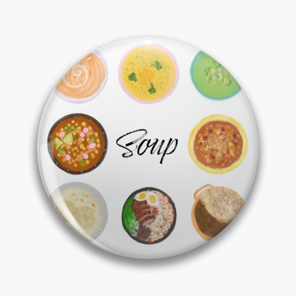 Item preview, Soup designed and sold by juliasb22.