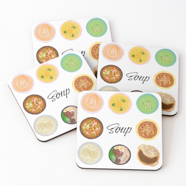 Item preview, Soup designed and sold by juliasb22.