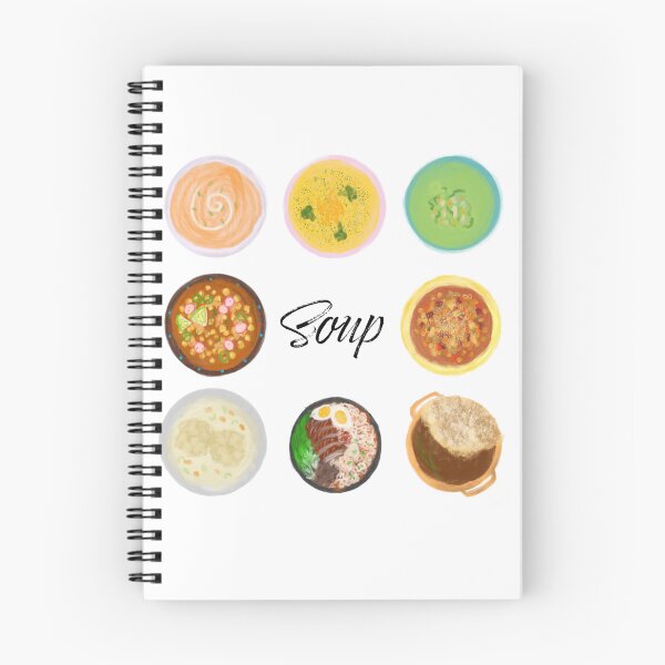 Item preview, Soup designed and sold by juliasb22.