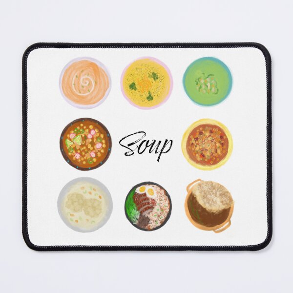 Item preview, Soup designed and sold by juliasb22.