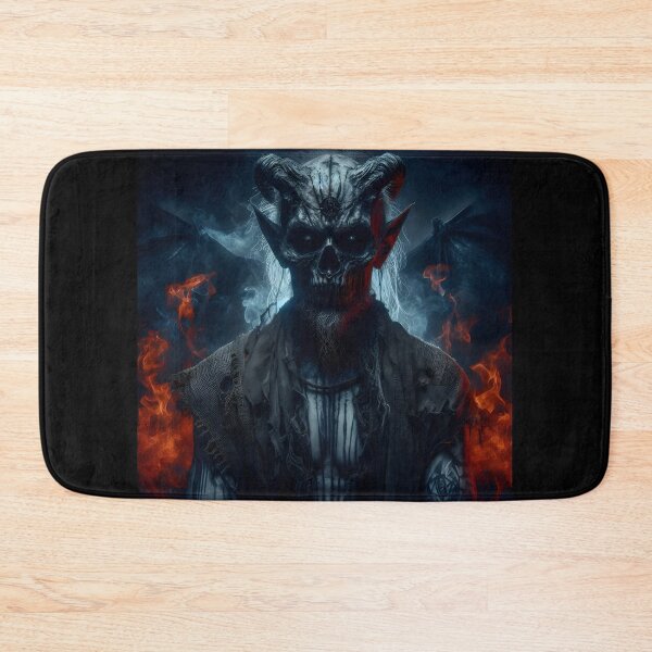 Item preview, Manifestation of the Demon designed and sold by GalleryBrisArt.