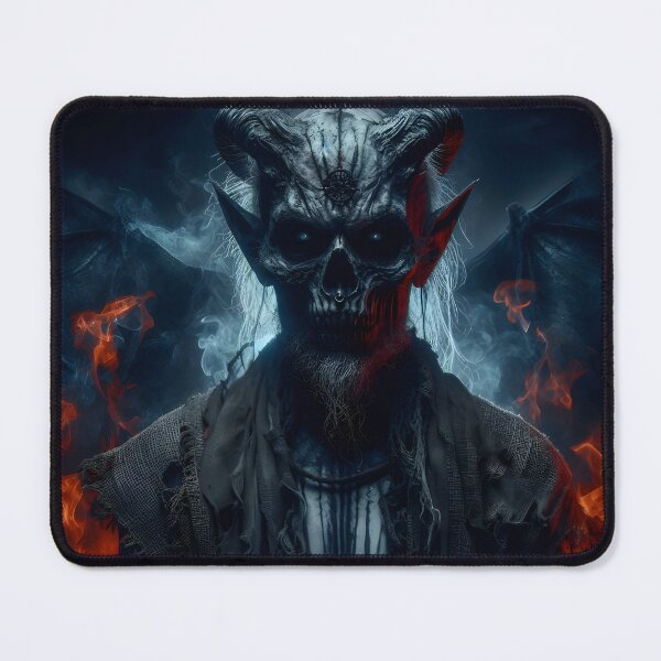 Item preview, Manifestation of the Demon designed and sold by GalleryBrisArt.