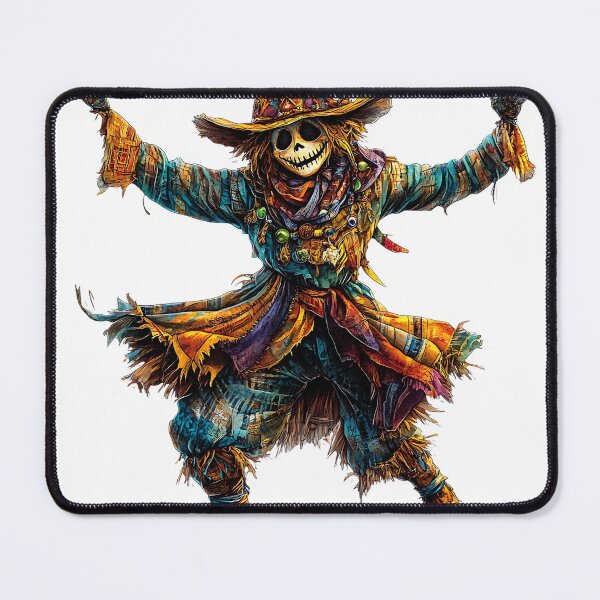 Item preview, Grim Reaper Scarecrow designed and sold by Creet-Design.