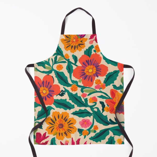 Item preview, Mexican floral joy designed and sold by Omarupattern51.