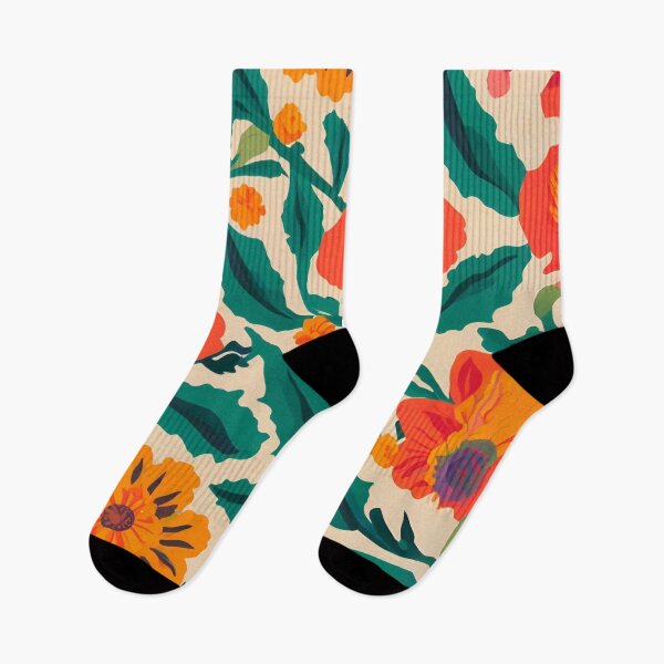Item preview, Mexican floral joy designed and sold by Omarupattern51.