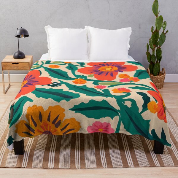 Item preview, Mexican floral joy designed and sold by Omarupattern51.