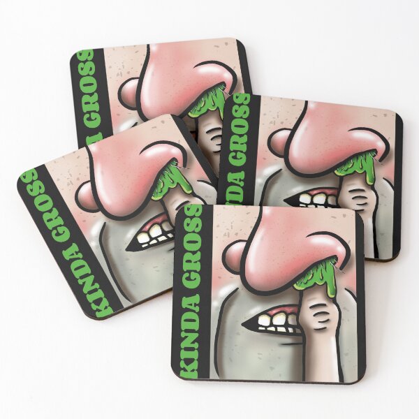 Item preview, KINDA GROSS designed and sold by wesdesignshop.
