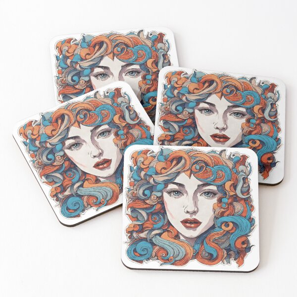 Item preview, Women of Art designed and sold by Echolands.