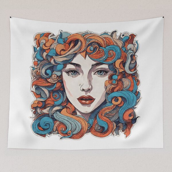Item preview, Women of Art designed and sold by Echolands.