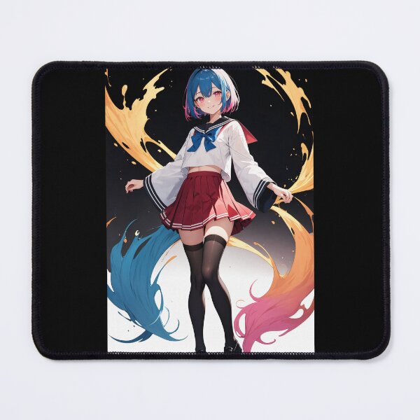 Item preview, Cute Anime Girl, Suni Fuyumi designed and sold by iloveanimechibi.