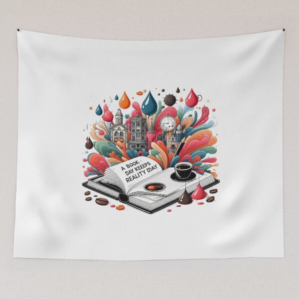 Item preview, Escapist’s Reverie designed and sold by moba--mania.