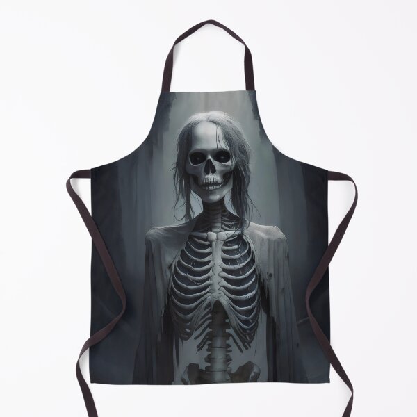 Aperçu de l'œuvre Une mystérieuse apparition d'Halloween. créée et vendue par MyHappyArtShop.