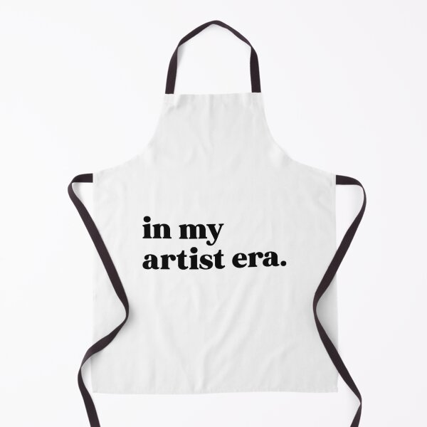 Item preview, In my artist era designed and sold by weirdly weird.