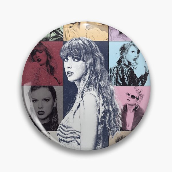 Item preview, Taylor Swift The Eras Tour Poster designed and sold by marillus.
