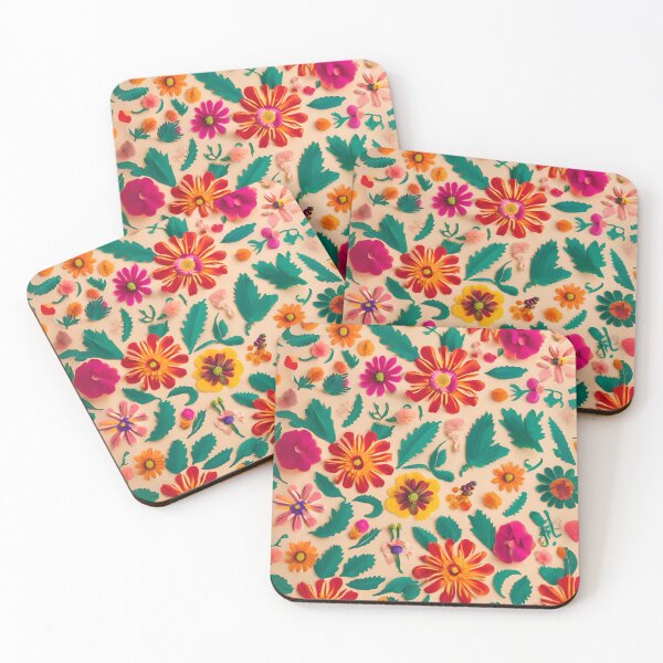Item preview, joy marigold flower designed and sold by Omarupattern51.
