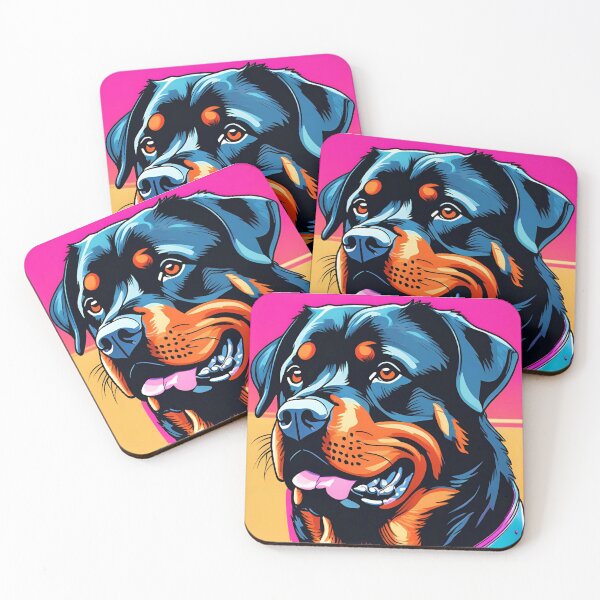 Item preview,  Rottweiler Dog breed designed and sold by Randomnessy.