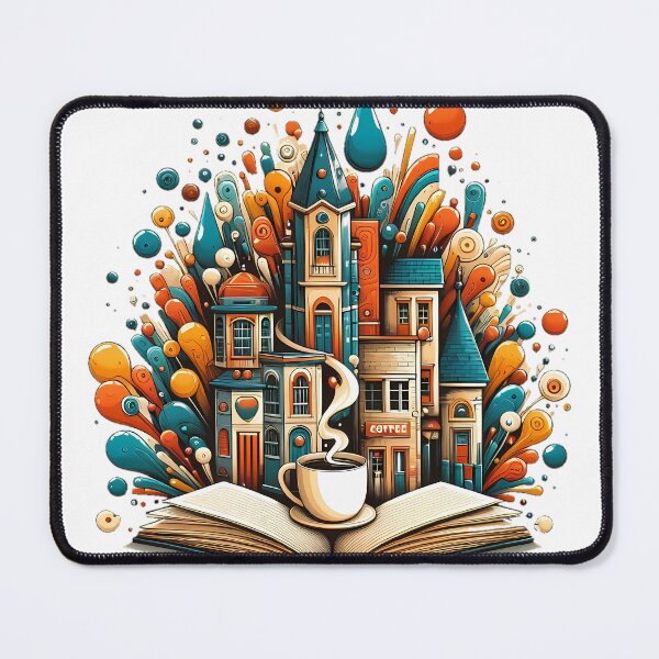 Item preview, Enchanted Book Retreat designed and sold by moba--mania.