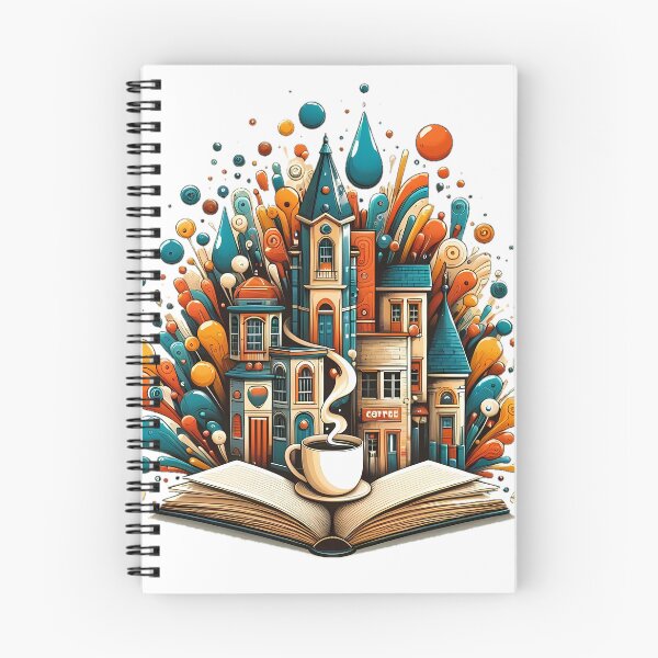 Item preview, Enchanted Book Retreat designed and sold by moba--mania.