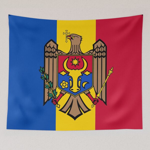 Item preview, MOLDOVA Gifts, Stickers & Products (O) designed and sold by mpodger.