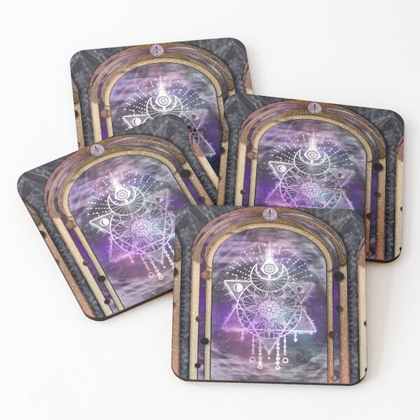 Item preview, Mystic Gateway designed and sold by AdriaCaps Art & Design.